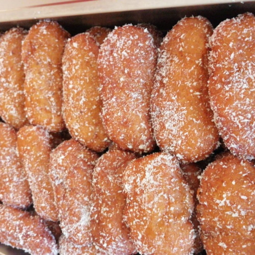 Zanab Davids koesister picture